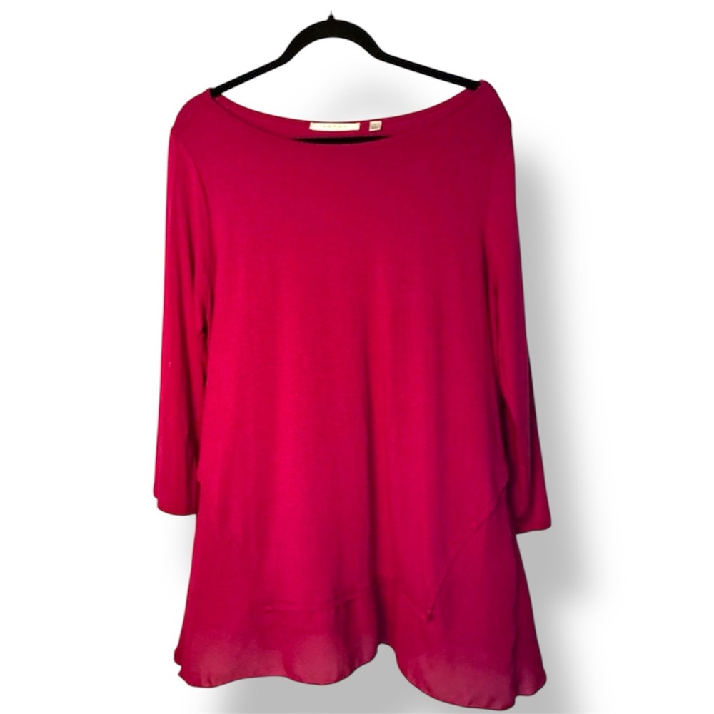 Cyrus tunic top
